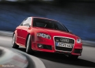 Audi RS4 sedan 2005