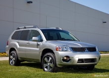 Mitsubishi esforzada desde 2008