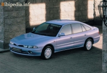 Mitsubishi Galant хэтчбек 1993 - 1997