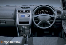Mitsubishi Galant VR-4 1997 - 2004