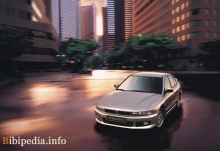 Mitsubishi Galant 1997 - 2004