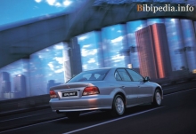 Mitsubishi Galant 1997 - 2004