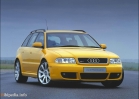 Audi Rs4 2000 - 2001