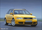 Audi RS4 2000 - 2001