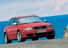 Audi RS4 2000 - 2001