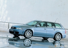 Audi Rs4 2000 - 2001