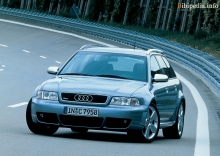 Audi Rs4 avant