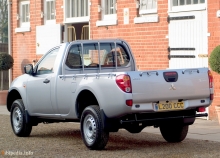 Mitsubishi L 200triton Single Cab 2005 წლიდან