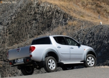 Mitsubishi L 200triton Double Cabs 2005 წლიდან