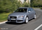 Audi Rs4 avant с 2006 года
