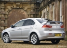 Mitsubishi Lancer 2007 წლიდან