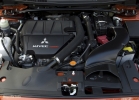 Mitsubishi Lancer Ralliart desde 2008