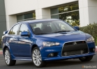 Mitsubishi Lancer Ralliart desde 2008