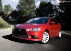 Mitsubishi Lancer Ralliart desde 2008