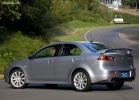 Mitsubishi Lancer Ralliart desde 2008