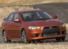 Mitsubishi Lancer Ralliart desde 2008