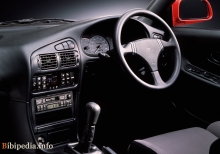 Evolución de Mitsubishi Lancer