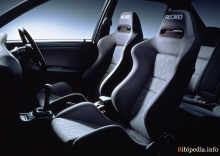 Mitsubishi Lancer Evolution II 1994 - 1995