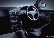 Mitsubishi Lancer evolution ii 1994 - 1995