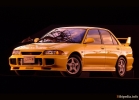 Mitsubishi Lancer Evolution III 1995 - 1996
