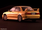 Mitsubishi Lancer Evolution III 1995 - 1996