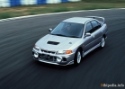 Mitsubishi Lancer Evolution IV 1996 - 1998