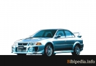 Mitsubishi Lancer Evolution v 1998 - 1999