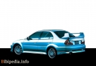 Mitsubishi Lancer Evolution v 1998 - 1999