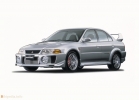 Mitsubishi Lancer Evolution v 1998 - 1999