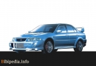 Mitsubishi Lancer Evolution VI 1999 - 2000