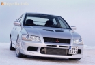 Mitsubishi Lancer Evolution VII 2000 - 2003