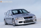 Mitsubishi Lancer evolution vii 2000 - 2003