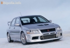 Mitsubishi Lancer Evolution VII 2000 - 2003