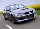 Mitsubishi Lancer Evolution VIII 2003 - 2005