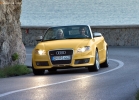 Audi RS4 2006'dan beri Convertible