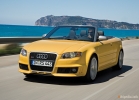 Audi RS4 2006'dan beri Convertible