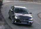 Mitsubishi Lancer Evolution X 2008 წლიდან