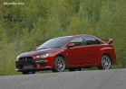 Mitsubishi Lancer Evolution X 2008 წლიდან