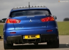 Mitsubishi Lancer Evolution X 2008 წლიდან