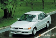 Mitsubishi lancer hatchback