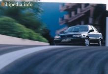 Mitsubishi lancer hatchback