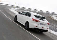 Mitsubishi Lancer Sportback desde 2008