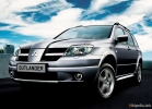 Mitsubishi Outlander (Airrek) 2003 - 2007
