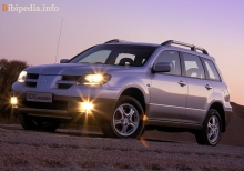 Mitsubishi Outlander (Airtrek)