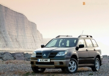 Mitsubishi Outlander (Airtrek)