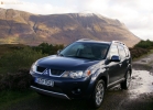 Mitsubishi Outlander (Airtrek) depuis 2007