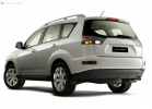 Mitsubishi Outlander (Airtrek) depuis 2007