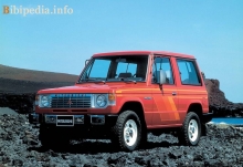 MITSUBISHI PAJERO 3 PUERTAS