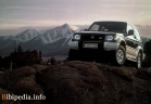 Mitsubishi Pajero 3 Doors 1992 - 1997