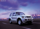Mitsubishi Pajero (Montero, Shogun) SWB 2003-2006